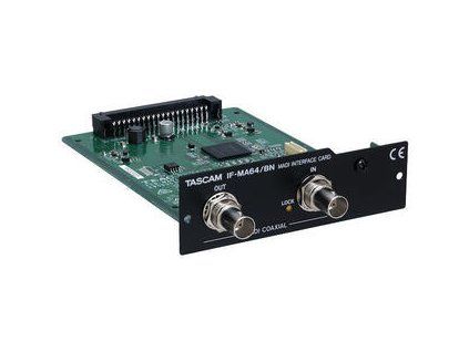 Tascam IF-MA64-BN