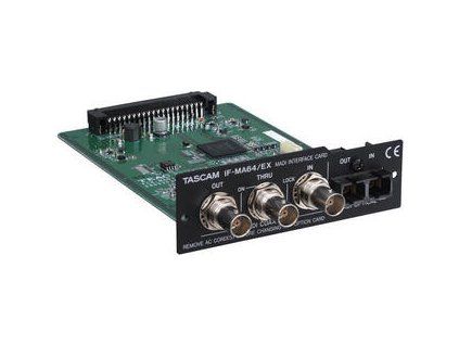 Tascam IF-MA64-EX