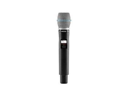 Shure QLXD2/B87C MHz