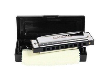 Cascha HH Blues Diatonic harmonica Tuning
