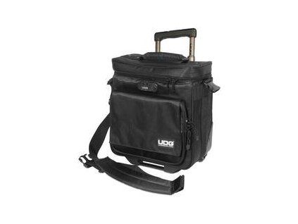 UDG Ultimate Trolley To Go BK DJ Trolley