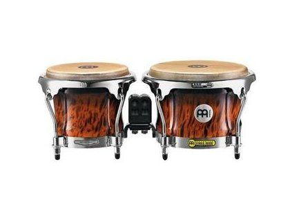Meinl FWB400BB Professional Series Bongo Brown Burl