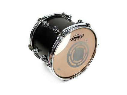 Evans TT 08 PC 1 8" Drum Head