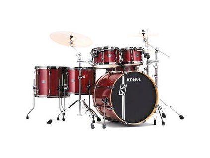 Tama ML52HLZBN Superstar Hyper‐Drive Maple Classic Cherry Wine