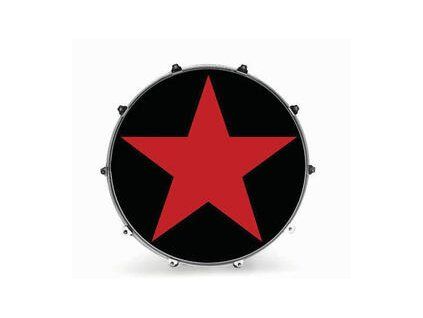 Evans 24" GRAPHIC Resonant Drum Head