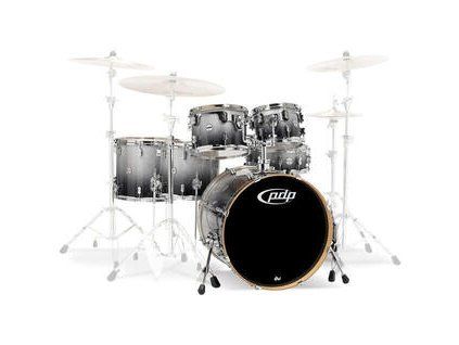 PDP by DW Concept Shell Pack 6 pcs 22" to Black Sparkle