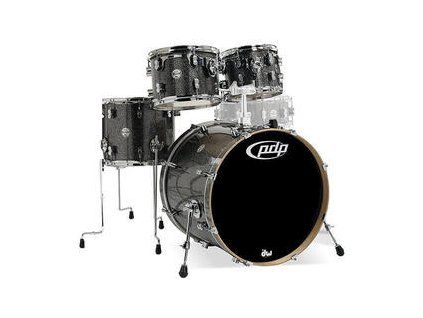 PDP by DW Concept Shell Pack 3 pcs 24" Sparkle