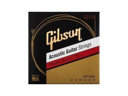 Gibson Phosphor Bronze