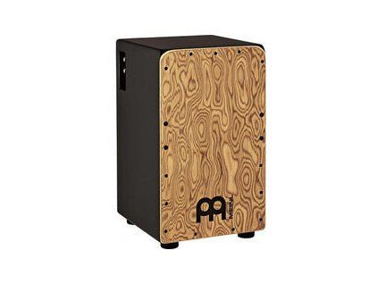 Meinl PWCP100MB Pickup Special Cajon Makah Burl