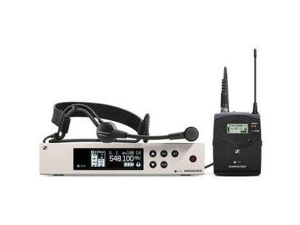 Sennheiser ew 100 G4-ME3 MHz