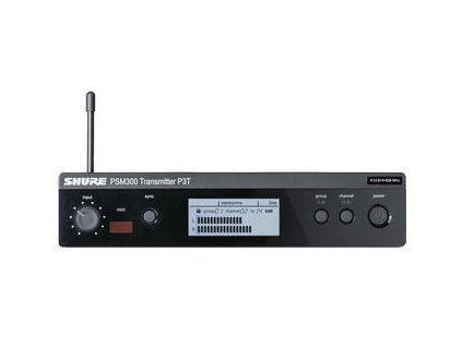 Shure P3TE