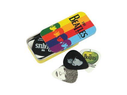 D'Addario Planet Waves 1CAB4-15BT2 Beatles Signature Stripes