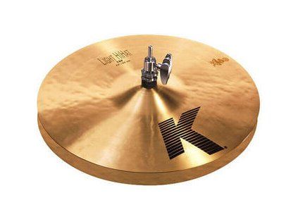 Zildjian K0812 K-Light Hi-Hat 14"