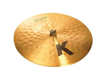 Zildjian K0818 K-Light Flat Ride Cymbal 20"