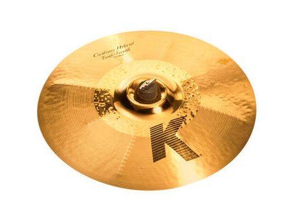 Zildjian K0954 K-Custom Hybrid Trash Smash Effects Cymbal 19"