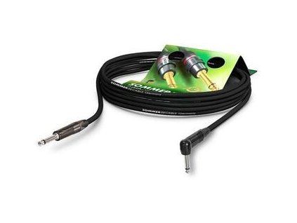 Sommer Cable SC-Spirit SP11 Black 6 m Straight - Angled