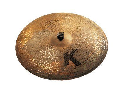 Zildjian K0986 K-Custom Left Side Ride Cymbal 20"
