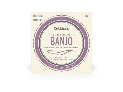D'Addario EJ60+