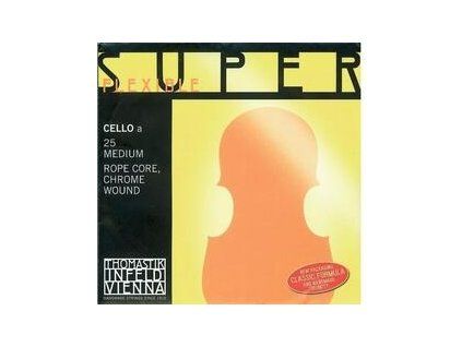 Thomastik TH25 4/4 Cello Strings