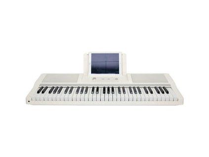 Smart piano The ONE Light Keyboard - White Gold (B-Stock) #928621