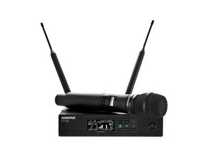 Shure QLXD24E/SM87 MHz
