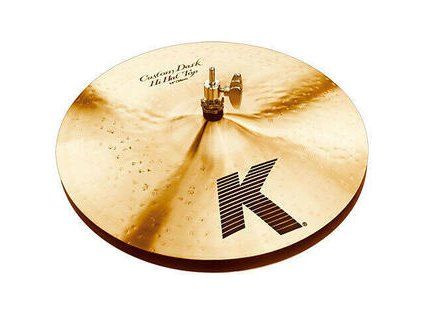 Zildjian K-Custom Dark Hi-Hat