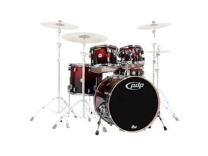 PDP by DW Concept Shell Pack pcs 22"
