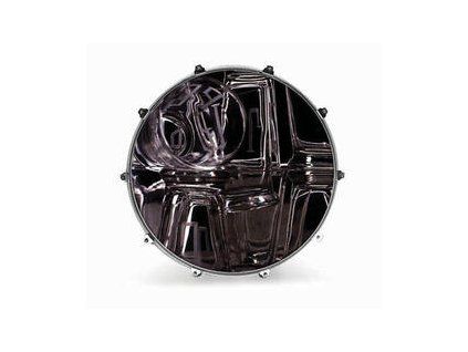 Evans INK24PHOSHOT 24" PHOTOGRAPHY SHOT GLASS Resonant Drum Head