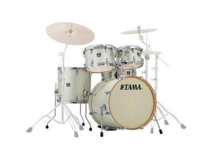 Tama CL50RS Superstar Classic Satin Arctic Pearl