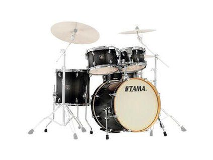 Tama CL50RS Superstar Classic Transparent Black Sunburst