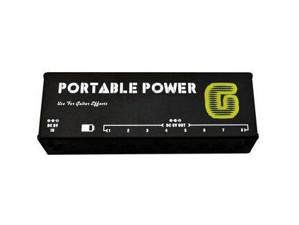 Lewitz CP-06 Portable Power (B-Stock) #920937