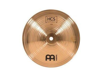 Meinl HCS Bronze Bell Effects Cymbal 8"