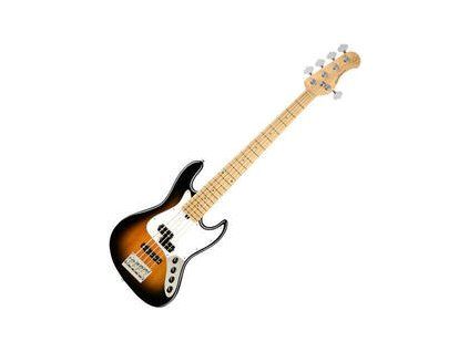Sadowsky MetroExpress Hybrid P/J MN 5 Tabacco Burst